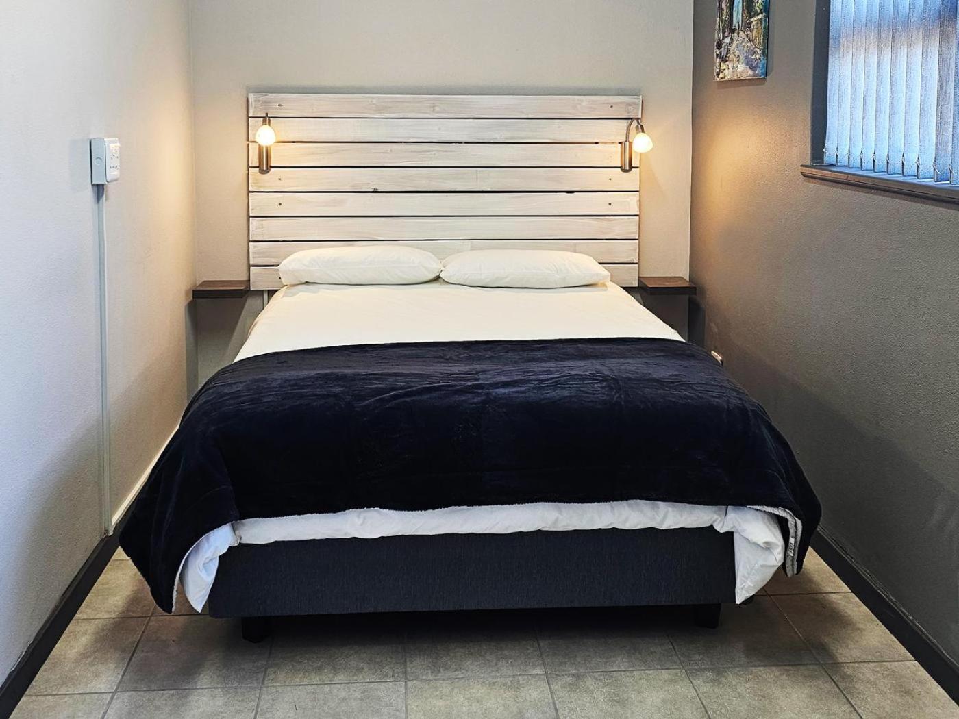 Beds Inn George Exteriér fotografie