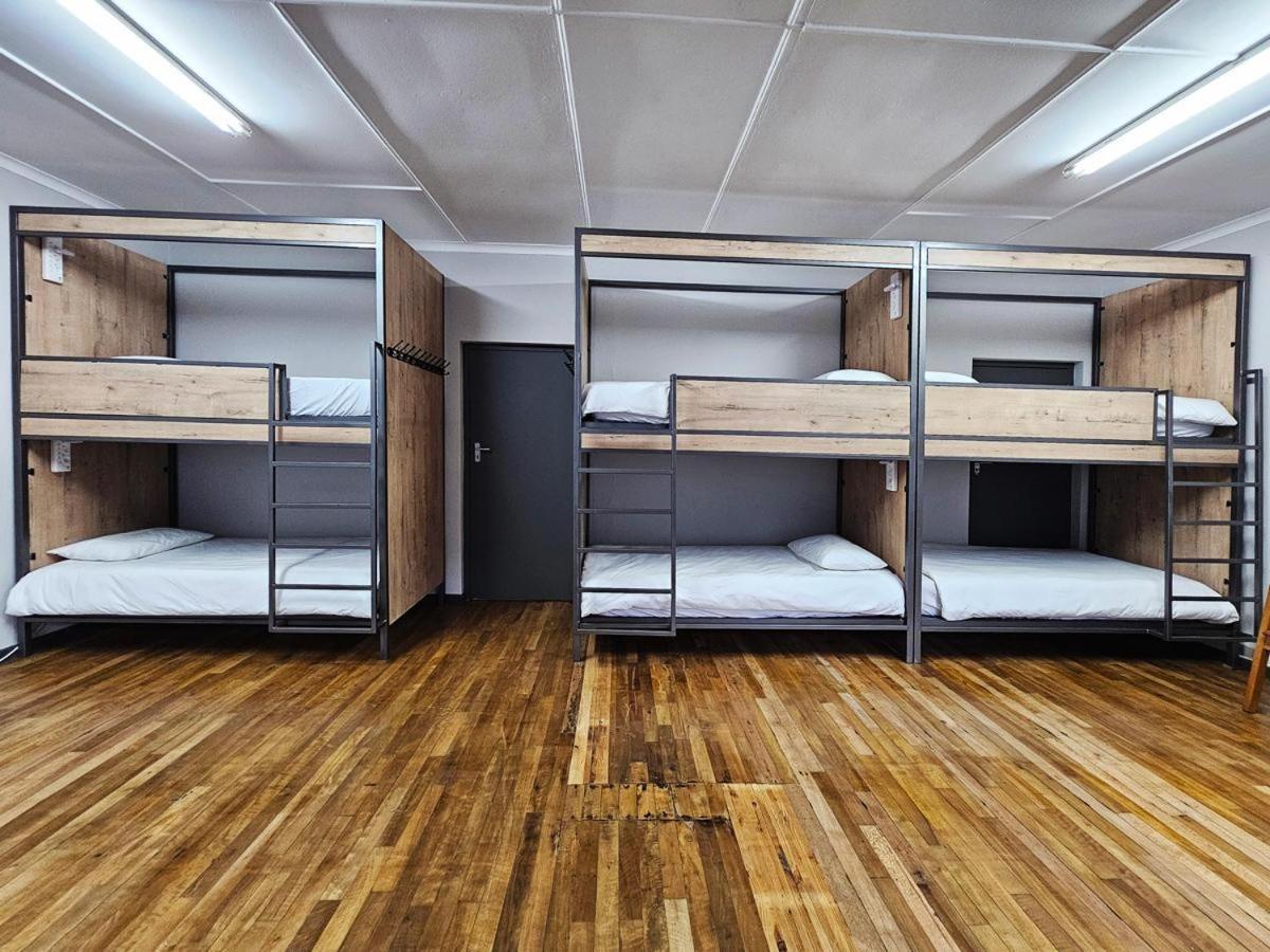Beds Inn George Exteriér fotografie
