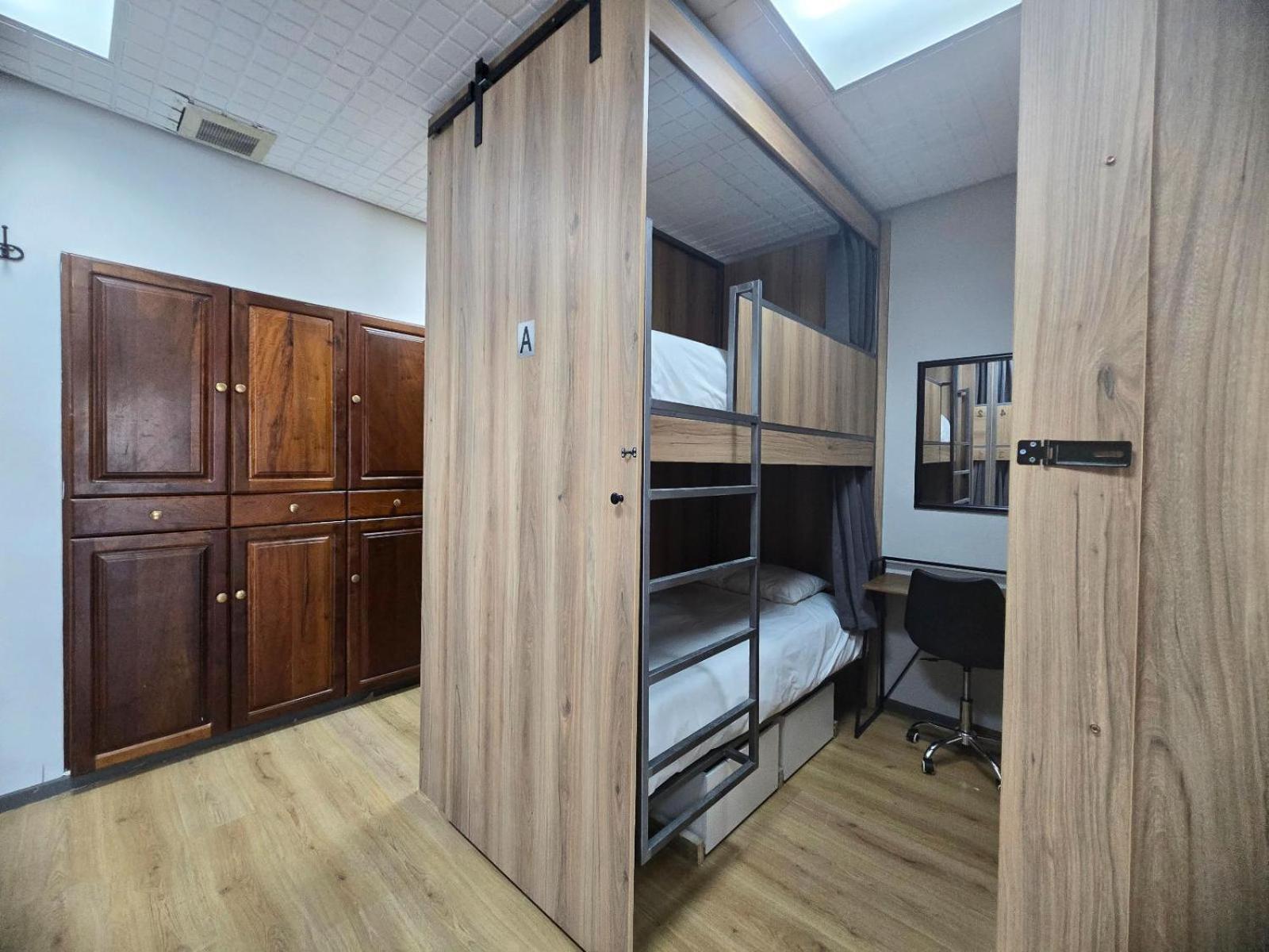 Beds Inn George Pokoj fotografie